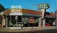 Smith Motors welcomes you to come on in!