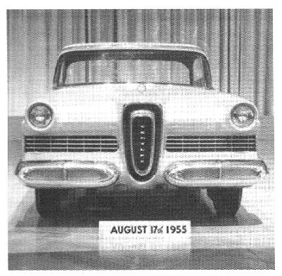 For you Edsel lovers Page 13 THE HAMB